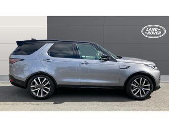 Land Rover Discovery 3.0 D300 Dynamic SE 5dr Auto Diesel Station Wagon