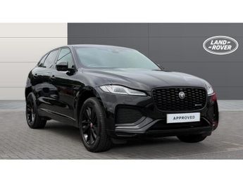 Jaguar F-Pace 2.0 D200 R-Dynamic S 5dr Auto AWD Diesel Estate