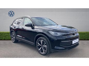 Volkswagen Tiguan 2.0 TDI Match 5dr DSG Diesel Estate