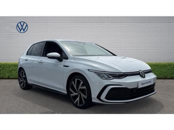 Volkswagen Golf 1.5 eTSI 150 R-Line 5dr DSG Petrol Hatchback