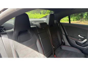 Mercedes-Benz CLA 180 AMG Line Executive 4dr Tip Auto Petrol Saloon
