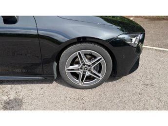 Mercedes-Benz CLA 180 AMG Line Executive 4dr Tip Auto Petrol Saloon