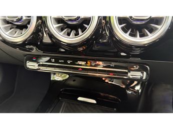 Mercedes-Benz CLA 180 AMG Line Executive 4dr Tip Auto Petrol Saloon