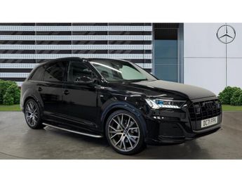 Audi Q7 50 TDI Quattro Vorsprung 5dr Tiptronic Diesel Estate