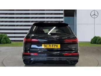 Audi Q7 50 TDI Quattro Vorsprung 5dr Tiptronic Diesel Estate