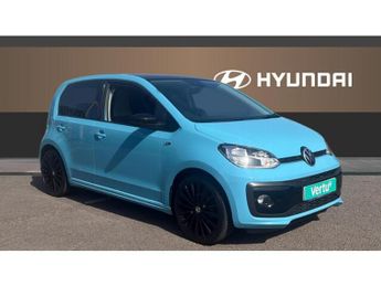 Volkswagen Up 1.0 65PS R-Line 5dr Petrol Hatchback