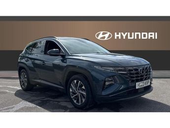 Hyundai TUCSON 1.6 TGDi 48V MHD Premium 5dr 2WD DCT Petrol Estate