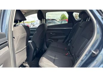 Hyundai TUCSON 1.6 TGDi 48V MHD Premium 5dr 2WD DCT Petrol Estate