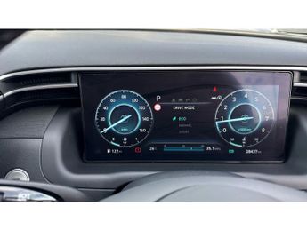Hyundai TUCSON 1.6 TGDi 48V MHD Premium 5dr 2WD DCT Petrol Estate