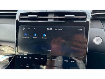 Hyundai TUCSON 1.6 TGDi 48V MHD Premium 5dr 2WD DCT Petrol Estate