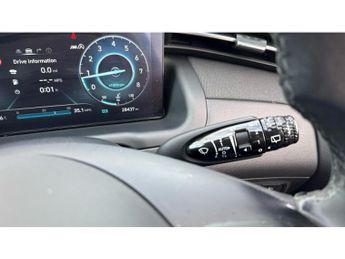 Hyundai TUCSON 1.6 TGDi 48V MHD Premium 5dr 2WD DCT Petrol Estate