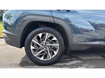 Hyundai TUCSON 1.6 TGDi 48V MHD Premium 5dr 2WD DCT Petrol Estate