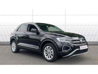 Volkswagen T-Roc 1.5 TSI Style 5dr Petrol Hatchback