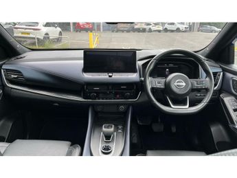 Nissan Qashqai 1.3 DiG-T MH 158 Tekna+ 5dr 4WD Xtronic Petrol Hatchback
