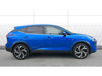 Nissan Qashqai 1.3 DiG-T MH 158 Tekna+ 5dr 4WD Xtronic Petrol Hatchback