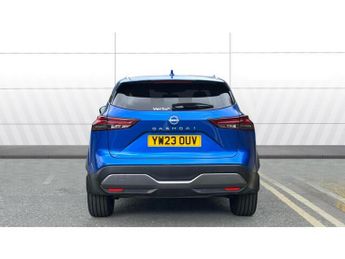 Nissan Qashqai 1.3 DiG-T MH 158 Tekna+ 5dr 4WD Xtronic Petrol Hatchback