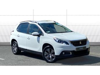 Peugeot 2008 1.2 PureTech 110 Active 5dr EAT6 Petrol Estate