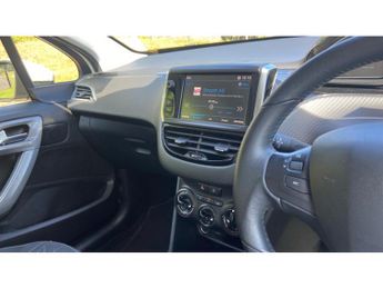 Peugeot 2008 1.2 PureTech 110 Active 5dr EAT6 Petrol Estate