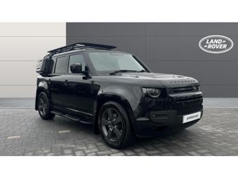 Land Rover Defender 3.0 D250 X-Dynamic HSE 110 5dr Auto Diesel Estate
