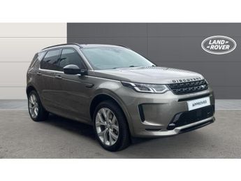 Land Rover Discovery Sport 1.5 P300e Urban Edition 5dr Auto [5 Seat] Station Wagon