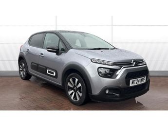 Citroen C3 1.2 PureTech Plus 5dr Petrol Hatchback