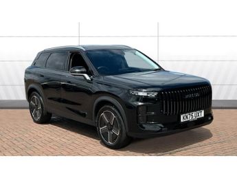 Jaecoo 7 1.6T Deluxe 5dr 7DCT Petrol Estate