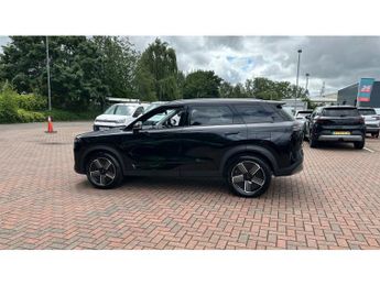 Jaecoo 7 1.6T Deluxe 5dr 7DCT Petrol Estate