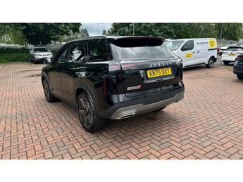 Jaecoo 7 1.6T Deluxe 5dr 7DCT Petrol Estate
