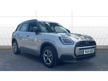 MINI Countryman 1.5 C Classic 5dr Auto Petrol Hatchback