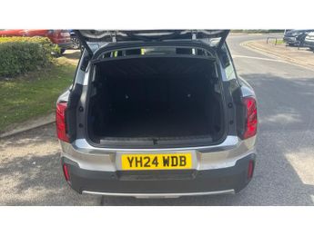 MINI Countryman 1.5 C Classic 5dr Auto Petrol Hatchback