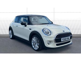 MINI Hatch 1.5 Cooper II 3dr Petrol Hatchback