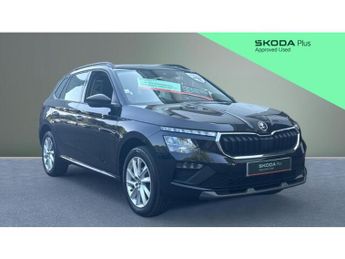 Skoda Kamiq 1.0 TSI 95 SE Edition 5dr Petrol Hatchback