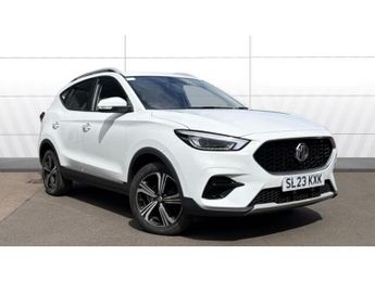 MG ZS 1.5 VTi-TECH Excite 5dr Petrol Hatchback