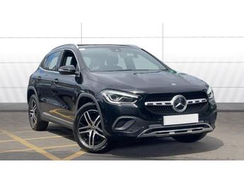 Mercedes GLA 200 Sport Executive 5dr Auto Petrol Hatchback
