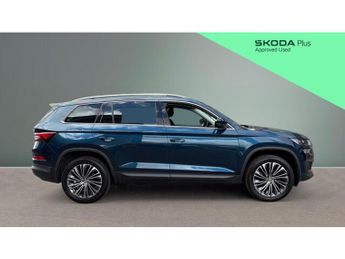 Skoda Kodiaq 1.5 TSI SE L Executive 5dr DSG [7 Seat] Petrol Estate