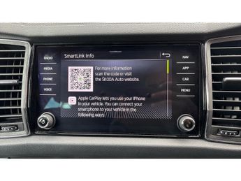 Skoda Kodiaq 1.5 TSI SE L Executive 5dr DSG [7 Seat] Petrol Estate