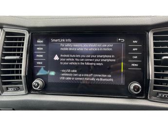 Skoda Kodiaq 1.5 TSI SE L Executive 5dr DSG [7 Seat] Petrol Estate