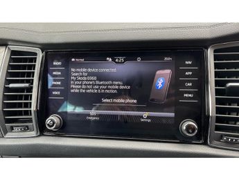 Skoda Kodiaq 1.5 TSI SE L Executive 5dr DSG [7 Seat] Petrol Estate