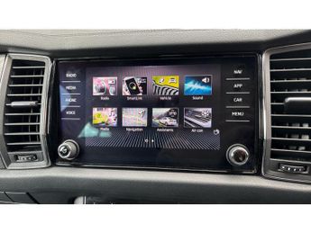 Skoda Kodiaq 1.5 TSI SE L Executive 5dr DSG [7 Seat] Petrol Estate