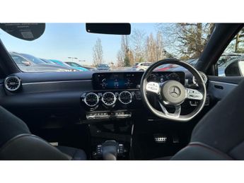 Mercedes-Benz A-Class A180 AMG Line Executive 5dr Auto Petrol Hatchback