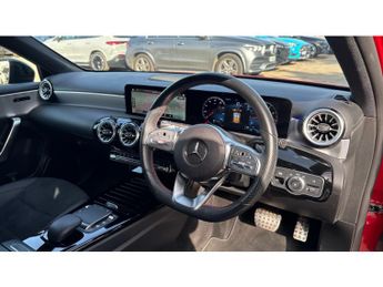 Mercedes-Benz A-Class A180 AMG Line Executive 5dr Auto Petrol Hatchback