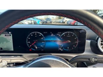 Mercedes-Benz A-Class A180 AMG Line Executive 5dr Auto Petrol Hatchback