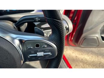 Mercedes-Benz A-Class A180 AMG Line Executive 5dr Auto Petrol Hatchback