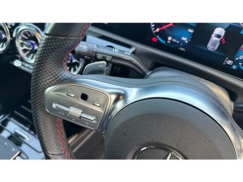 Mercedes-Benz A-Class A180 AMG Line Executive 5dr Auto Petrol Hatchback