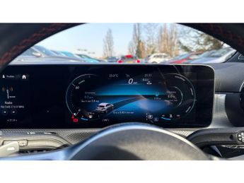 Mercedes-Benz A-Class A180 AMG Line Executive 5dr Auto Petrol Hatchback