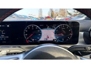 Mercedes-Benz A-Class A180 AMG Line Executive 5dr Auto Petrol Hatchback