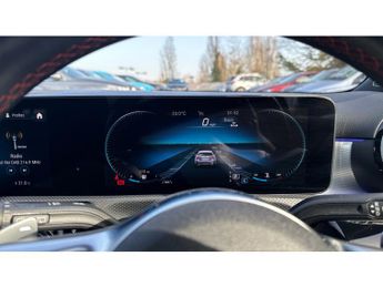 Mercedes-Benz A-Class A180 AMG Line Executive 5dr Auto Petrol Hatchback