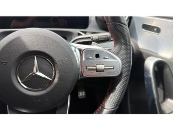 Mercedes-Benz A-Class A180 AMG Line Executive 5dr Auto Petrol Hatchback