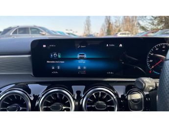Mercedes-Benz A-Class A180 AMG Line Executive 5dr Auto Petrol Hatchback