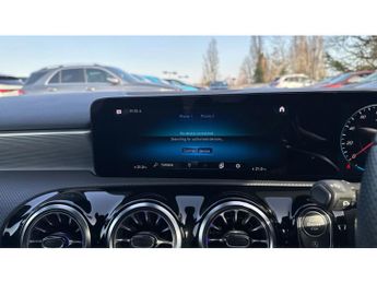 Mercedes-Benz A-Class A180 AMG Line Executive 5dr Auto Petrol Hatchback